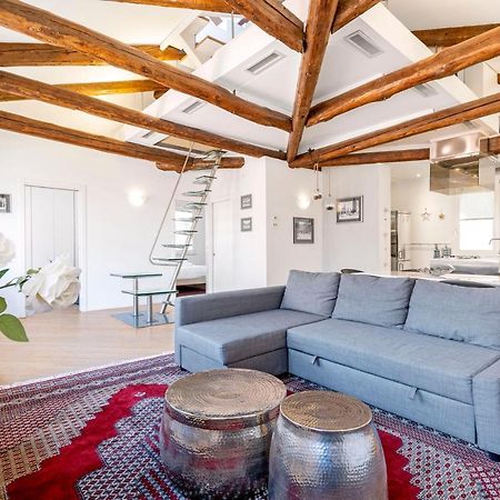 St. Mark Ca' Algi -Apartment With Beautiful Roof Terrace ヴェネツィア エクステリア 写真
