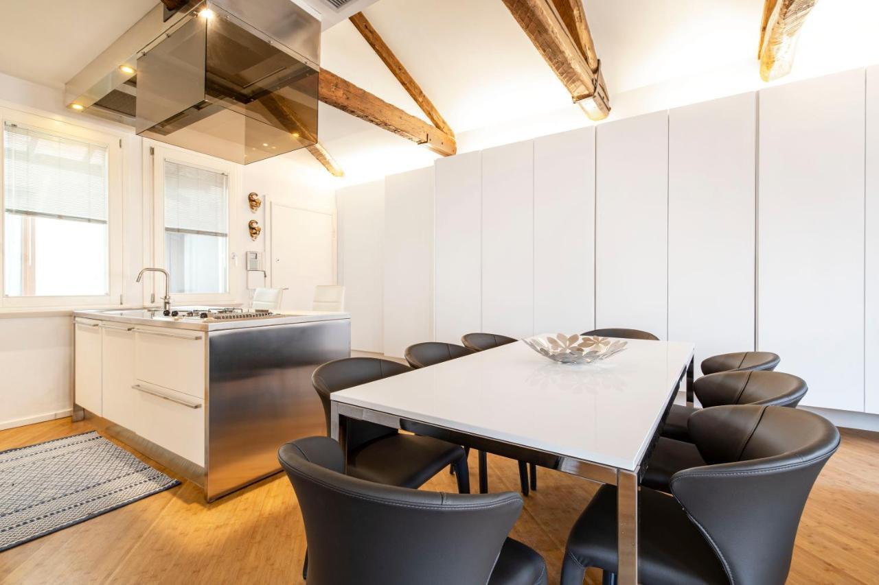 St. Mark Ca' Algi -Apartment With Beautiful Roof Terrace ヴェネツィア エクステリア 写真