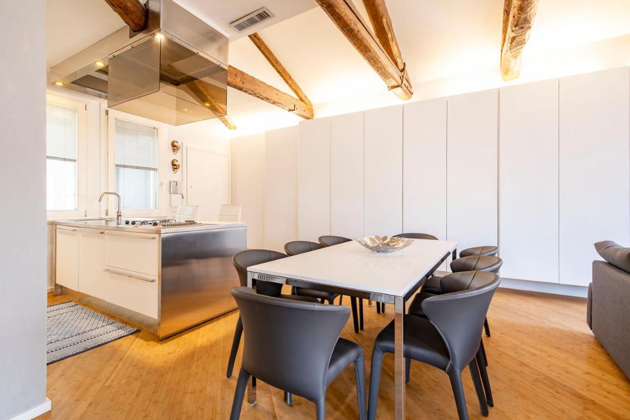 St. Mark Ca' Algi -Apartment With Beautiful Roof Terrace ヴェネツィア エクステリア 写真