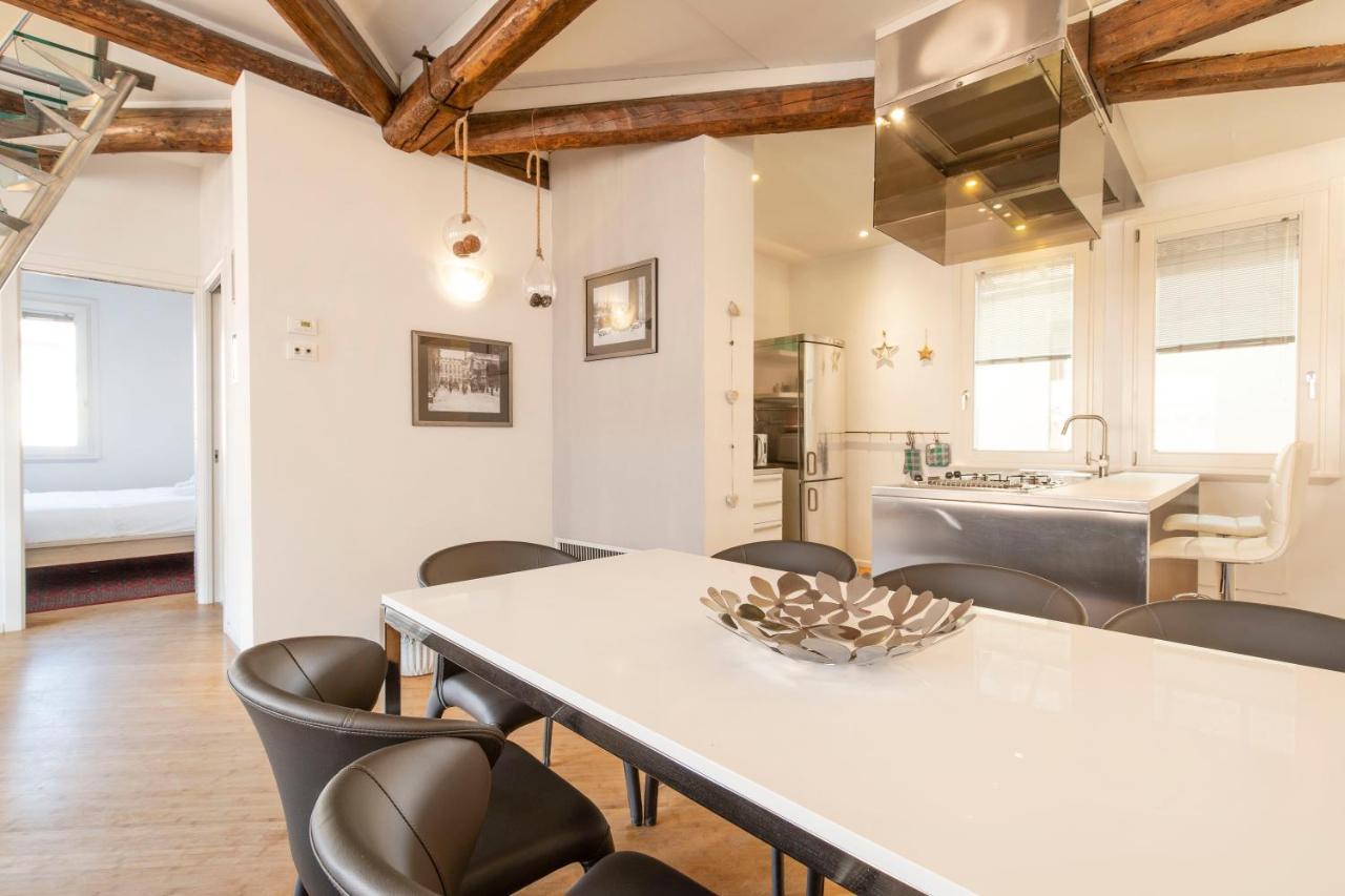 St. Mark Ca' Algi -Apartment With Beautiful Roof Terrace ヴェネツィア エクステリア 写真