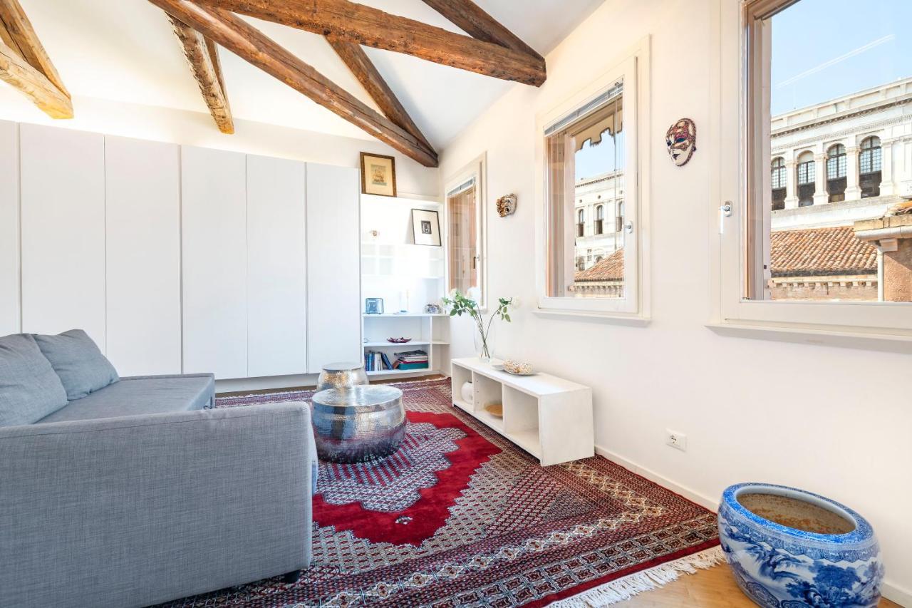 St. Mark Ca' Algi -Apartment With Beautiful Roof Terrace ヴェネツィア エクステリア 写真