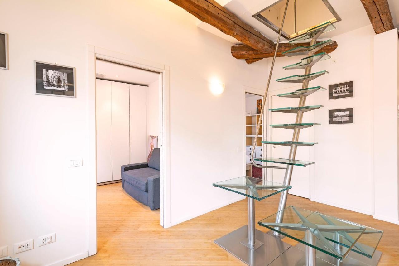 St. Mark Ca' Algi -Apartment With Beautiful Roof Terrace ヴェネツィア エクステリア 写真