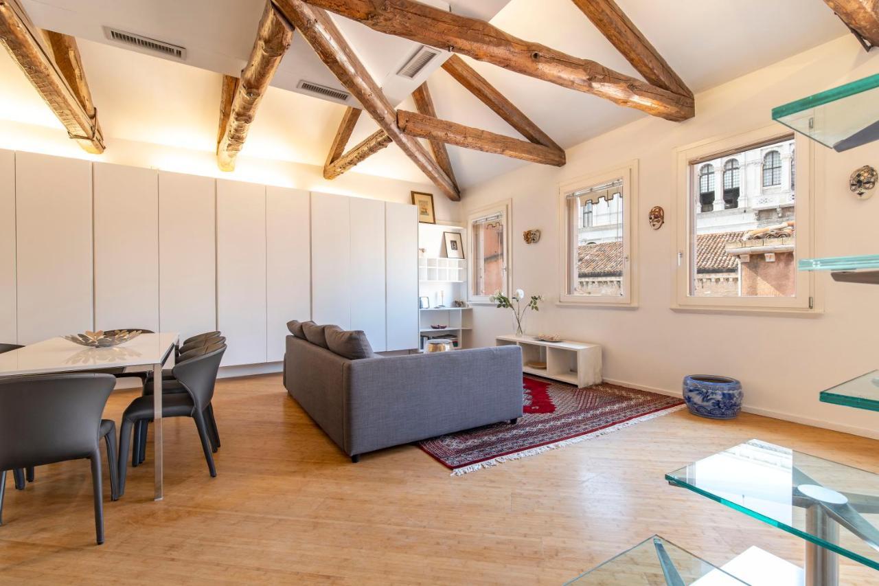 St. Mark Ca' Algi -Apartment With Beautiful Roof Terrace ヴェネツィア エクステリア 写真