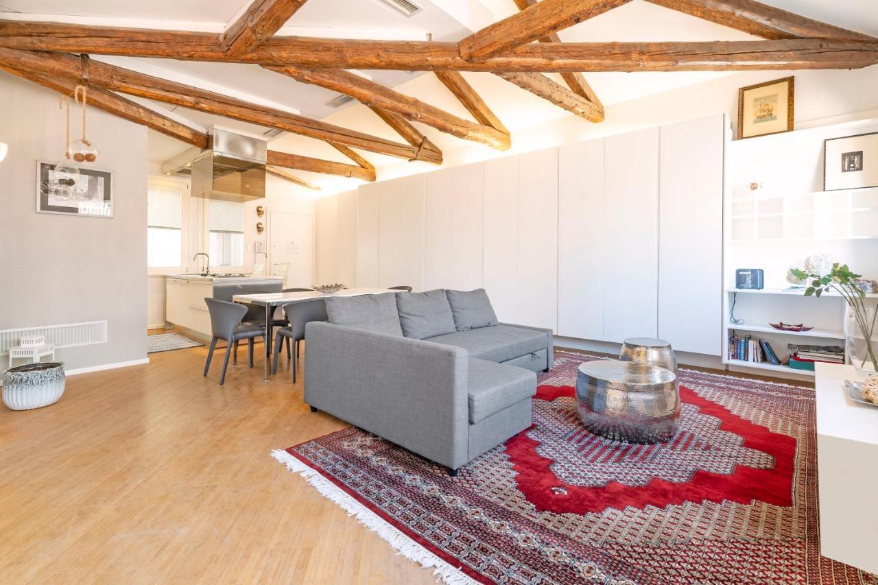 St. Mark Ca' Algi -Apartment With Beautiful Roof Terrace ヴェネツィア エクステリア 写真